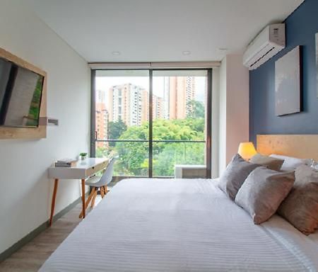 Class Suites, Poblado, Medellin. 601 Екстериор снимка