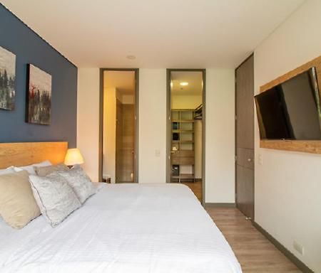 Class Suites, Poblado, Medellin. 601 Екстериор снимка