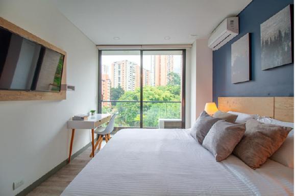 Class Suites, Poblado, Medellin. 601 Екстериор снимка