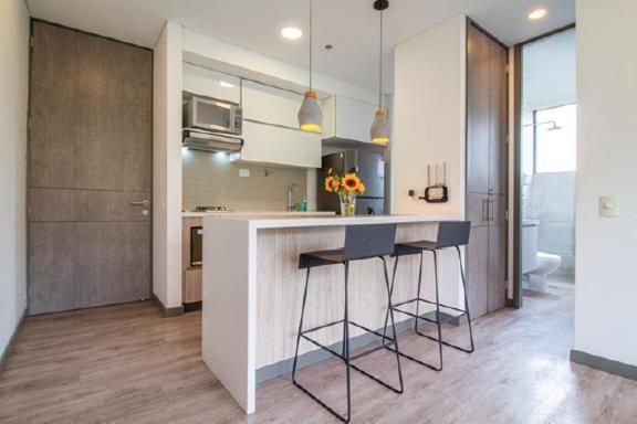 Class Suites, Poblado, Medellin. 601 Екстериор снимка