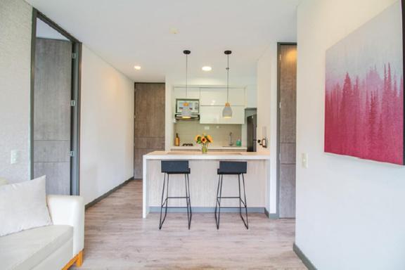 Class Suites, Poblado, Medellin. 601 Екстериор снимка