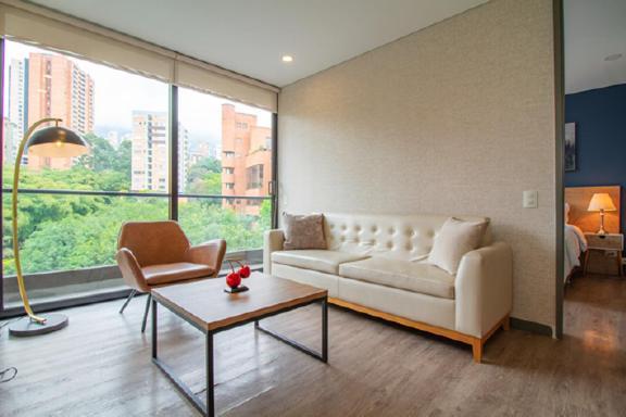 Class Suites, Poblado, Medellin. 601 Екстериор снимка